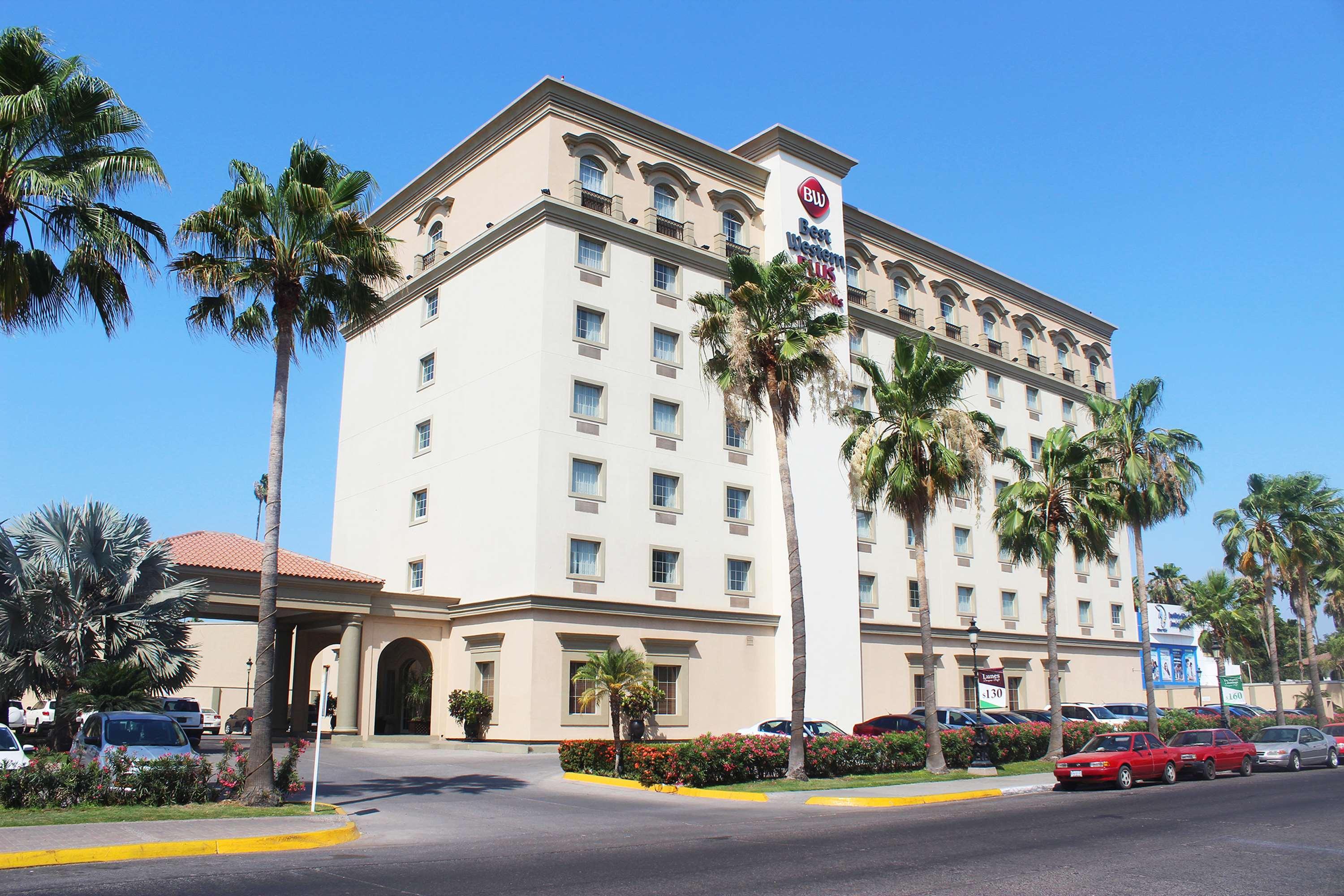 HOTEL BEST WESTERN PLUS LOS MOCHIS 4* (Mexico) - from US$ 74 | BOOKED